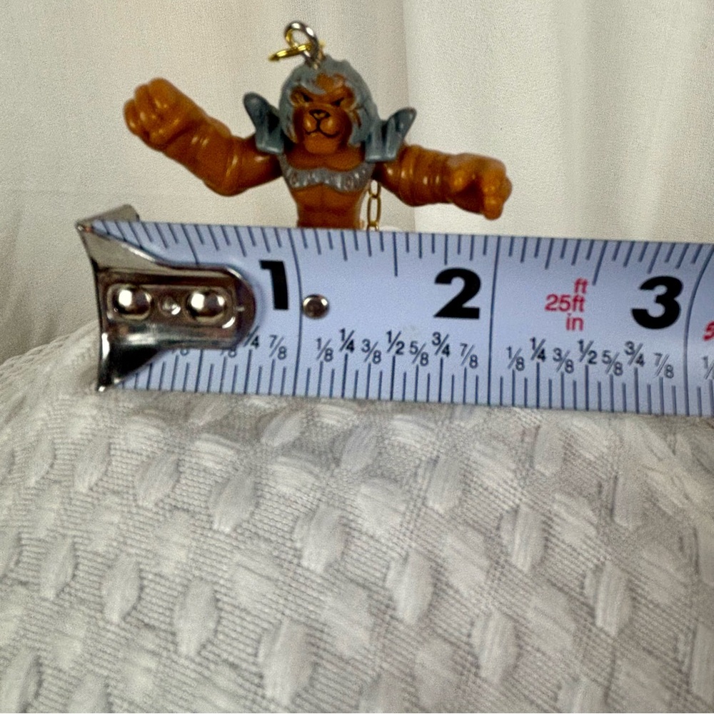 Purse‎ Charm Captain Kalus Keychain - Picture 4 of 7